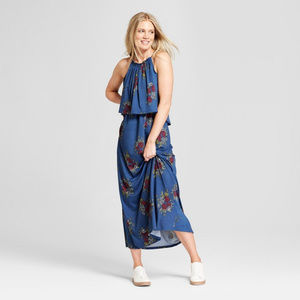 Nursing Maxi Dress NWT